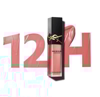 بلاشر كريمي ايف سان لوران - 74 HIBISCUS HEAT