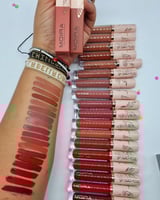 روج سائل مرطب للشفاه مويرا lip plush cream