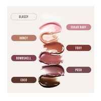 قلوس هدى بيوتي GLASSY - 3.9ml