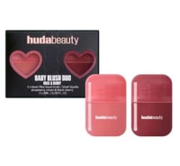 هدى بيوتي بلاشر كريمي ميني - ستروبري كريم + بلاك ش...