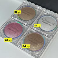 اضاءة كرستين لون فضي - 01