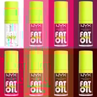 ملمع شفاه قلوس نيكس ليب اويل