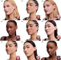 بلاشر ايف سان لوران - 44 NUDE LVALLIÈRE