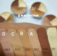 عجلة كنتور ثلاثي كريولان