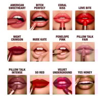 روج شارلوت تلبوري كريمي K.I.S.S.I.N.G