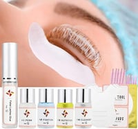 مجموعة ليفت لاش لرفع الرموش