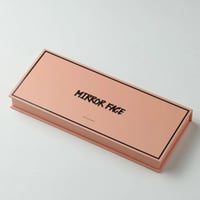 باليت اضاءة نورة بوعوض mirror face