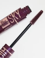 مسكرة رموش ميبلين سكاي هاي - برغندي