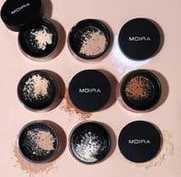 بودرة منثورة مويرا برونزي غامق 004 DEEP