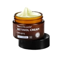 كريم ريتانول اخفاء التجاعيد فايبرنت جلامور - 30g