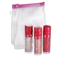 مجموعة قلوسات سيفورا 3 الوان الحجم الكامل