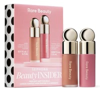 طقم بلاشر كريمي مع ليب تنت رير بيوتي - 2ml+ 3.2ml