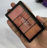 باليت بلاشر دايموند ويست - 04