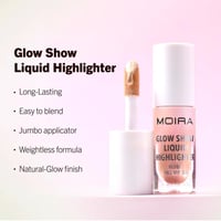 اضاءة كريمية مويرا - GLOW SHOW LIQUID