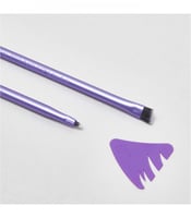 فرش ريل تكنيك لرسم الحواجب ثنائي