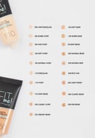 كريم اساس فيت مي ميبلين مات - 30ml