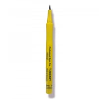 قلم حواجب بني درك برون من جوكي