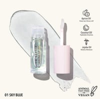 قلوس ملمع شفاه مويرا lip oil