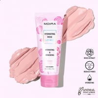 ماسك الطين الوردي مويرا