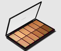 باليت فونديشن ماك 12 درجة