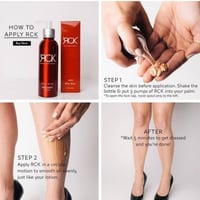 اضاءة جسم كريمية اوفرا روك - 150ml