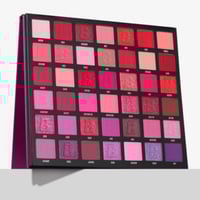 باليت بيوتي باي شدو BERRIES 42 لون