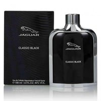 عطر جاكوار الاسود كلاسيك بلاك تواليت 100مل