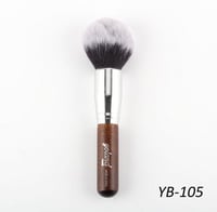 يولاند فرشة البودرة والبلاشر 105