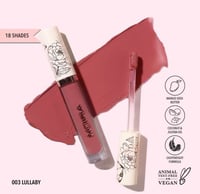 روج سائل مرطب للشفاه مويرا lip plush cream