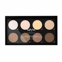كونتور باودر نيكس NYX