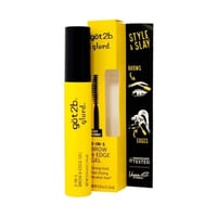 مسكرة حواجب جو تو بي شفافة لتثبيت شعر الحواجب 16ml