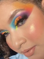 اضاءة مويرا صن قلو وجه وجسم