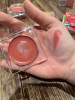 بلاشر كريمي مويرا loveheat cream blush