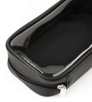 شنط مكياج مقلميات غطاء شفاف