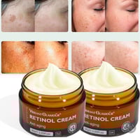 كريم ريتانول اخفاء التجاعيد فايبرنت جلامور - 30g