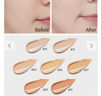 فونديشن بي بي كريم ميشا MISSHA 50ML