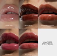 قلوس ملمع شفاه لوكا - 15ml