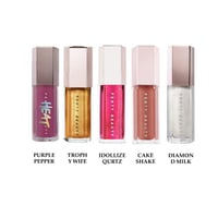 طقم قلوسات فنتي بيوتي 5 حبات الحجم الكامل