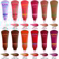 مرطب شفاه نيكس ملون ثابت - 8ml