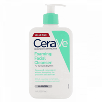 غسول سيرافي للبشرة الدهنية و المختلطة 473 ملل