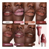 قلوس هدى بيوتي HONEY - 3.9ml