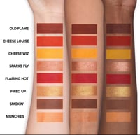 باليت شدو توفيسد الكبريت