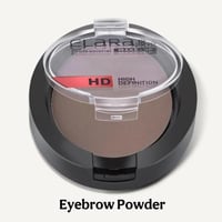 بودرة حواجب كلارا لاين - Eyebrow PowderA HD