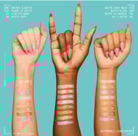 اضاءة نيكس للوجه - buttermelt -5g