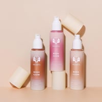 اضاءة جسم كريمية هارتس 150ML - 01 PINK