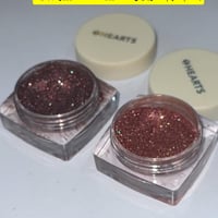 قليتر هارتس لامع للعين منثور -3g