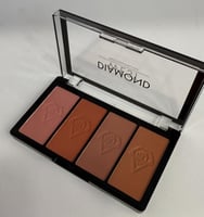 باليت بلاشر دايموند ويست - 04