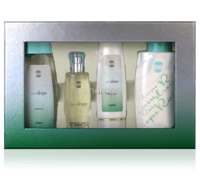 طقم عطر اجمل رين دروبز