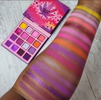 باليت شدو كارا PURPLE HAZE