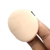 اسفنجات مكياج للكريم ٤ قطع ريل بيوتي